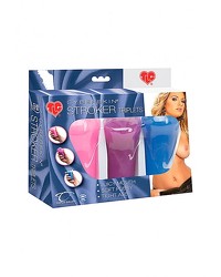 Masturbatoren 3er-Set - vergleichen und g&uuml;nstig kaufen